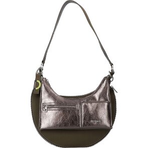 Desigual Delta Lyra Bolsa de hombro 32 cm con pliegue de expansión