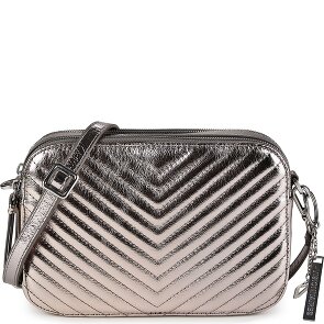 LES VISIONNAIRES Lola Bolsa de hombro Piel natural 24.5 cm
