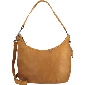 Harbour 2nd Anchor Love Amar Bolsa de hombro Piel natural 33 cm