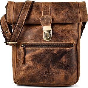 Greenburry Vintage Bolsa de hombro Piel 27 cm