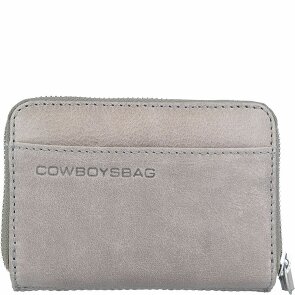 Cowboysbag Monedero Haxby cuero 13,5 cm