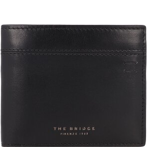 The Bridge Giulio Cartera Protección RFID Piel 11 cm