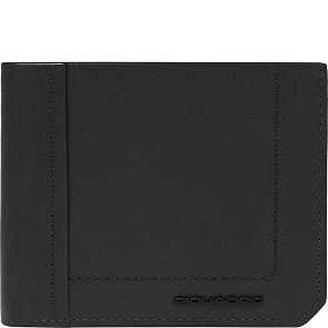 Piquadro Liko Cartera Protección RFID Piel 11 cm