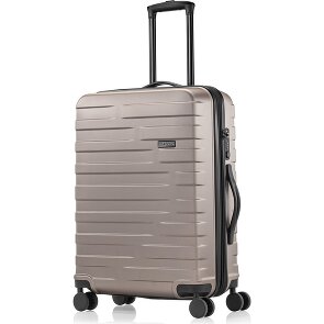Pack Easy Clipper by  Kosmo 4 ruedas Carrito 67 cm con pliegue de expansión