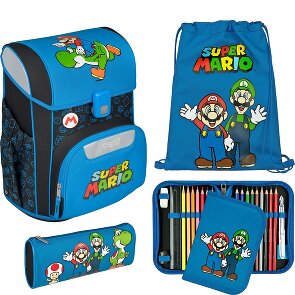 Scooli EasyStart Juego de mochilas escolares 5 piezas