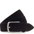  Cinturón Piel Modelo black | 95 cm