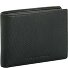  Voyager Cartera Protección RFID Piel 12 cm Modelo black