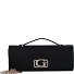  Zalina Bolso de mano 24.5 cm Modelo black