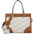  Milan Bolso 25 cm Modelo neutral-cognac