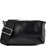  Elvira Bolsa de hombro Piel natural 25 cm Modelo black