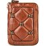  Tosca Cartera Bloqueo RFID Piel natural 13 cm Modelo cognac