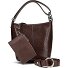  Halo Bolso miniatura Piel 17 cm Modelo hot fudge