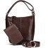  Halo Bolso miniatura Piel 17 cm Modelo hot fudge