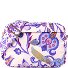  Sapphire Chintz Bolsa de hombro 21 cm Modelo shifting sand