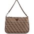  Clutch 25 cm Modelo latte logo