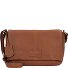  Soft Skylar Bolsa de hombro Piel 24 cm Modelo chestnut