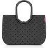  Bolsa Loopshopper L Frame 46 cm Modelo glossy dots black