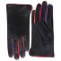  Guantes de cuero Modelo black sangria | 8,5