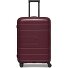  Essentials 11 4 ruedas Trolley 66 cm Con fuelle expandible Modelo burgundy
