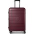  Essentials 11 4 ruedas Trolley 66 cm Con fuelle expandible Modelo burgundy