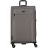  Travel Line 9704 4 ruedas Carrito L 78 cm con pliegue de expansión Modelo grey