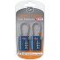  Gepäckzubehör Cerradura de equipaje con combinación 7 cm Modelo blue