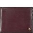 Billetera de cuero Daily Basis 11 cm Modelo brown