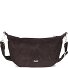  Mademoiselle.M Bolsa de hombro 34 cm Modelo cord espresso