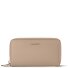  Bologna Leather Cartera Protección RFID Piel 20 cm Modelo sand