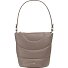  Barbara Bolsa de hombro Piel 24.5 cm Modelo taupe