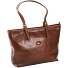  Story Donna Bolso Shopper Piel 32 cm Modelo marrone