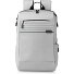  Mochila Lineo Dash 43 cm compartimento para portátil Modelo silver