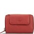  Vika Cartera Protección RFID Piel 14 cm Modelo red