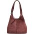 C-Easy Bolsa de hombro Piel natural 34 cm Modelo berry-berry
