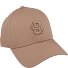  Zed Gorra de béisbol 28 cm Modelo medium beige