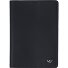  Polo Geldbörse RFID Leder 10,5 cm Modelo schwarz