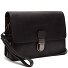  Lucca Bolsa de hombre Piel 22.5 cm Modelo black