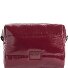 Quilted Bolsa de aseo 22 cm Modelo burgundy glossy