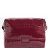  Quilted Bolsa de aseo 22 cm Modelo burgundy glossy