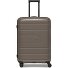  Essentials 11 4 ruedas Trolley 66 cm Con fuelle expandible Modelo taupe