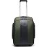  Brief 2 ruedas Mochila-Trolley 53 cm Compartimento para laptop Modelo green