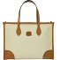  Firenze Bolsa de compras S 35 cm Compartimento para el portátil Modelo cream