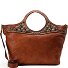  Bolsa de compras Piel 35 cm Modelo cognac
