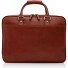  Verona Maletín RFID Piel 43 cm Compartimento para portátil Modelo lightbrown