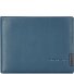  Monaco Cartera Protección RFID Piel 12 cm Modelo denim