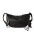  Bohemian Vibes Bolsa de hombro Piel 30 cm Modelo jet black