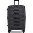  Novium 4 ruedas Trolley L 75 cm Con fuelle expandible Modelo black