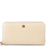  Alexandria Cartera Protección RFID Piel 19 cm Modelo beige