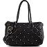  Ricciarda Bolsa de hombro L Piel natural 35 cm Modelo nero