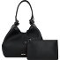  Paula Bolsa de compras 48 cm Modelo black-gold
